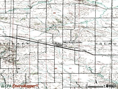 Mechanicsville, Iowa (IA 52306) profile: population, maps, real estate ...