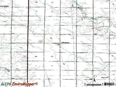 Melvin, Iowa (IA 51350) profile: population, maps, real estate ...