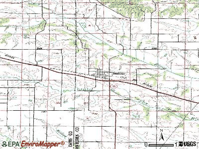 Milton, Iowa (ia 52570) Profile: Population, Maps, Real Estate 