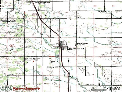 Northwood, Iowa (IA 50459) profile: population, maps, real estate ...