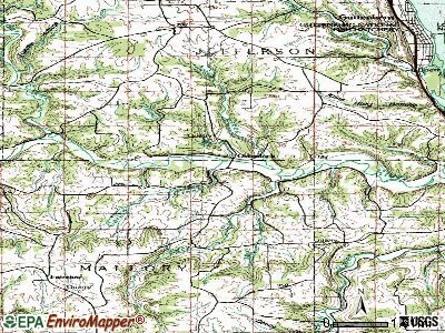 Osterdock, Iowa (IA 52052) profile population, maps, real estate
