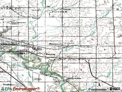 Raymond, Iowa (IA 50667) profile population, maps, real estate