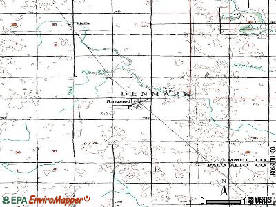 Ringsted, Iowa (IA 50578) profile: population, maps, real estate ...