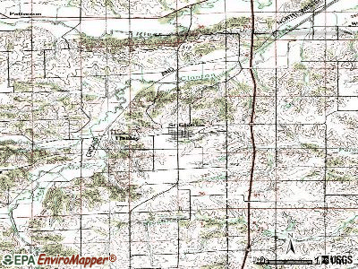 St. Charles, Iowa (IA 50240) profile: population, maps, real estate ...