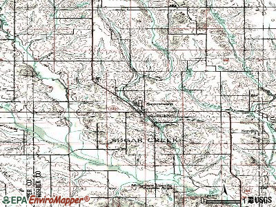 Searsboro, Iowa (IA 50242) profile: population, maps, real estate ...