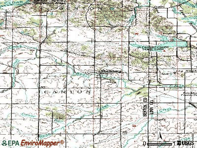 Shellsburg, Iowa (IA 52332) profile: population, maps, real estate ...