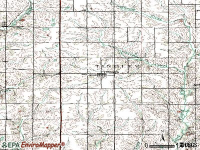 Tingley, Iowa (IA 50863) profile population, maps, real estate