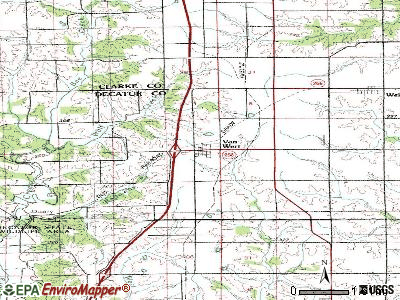 Van Wert, Iowa (IA 50262) profile: population, maps, real estate ...