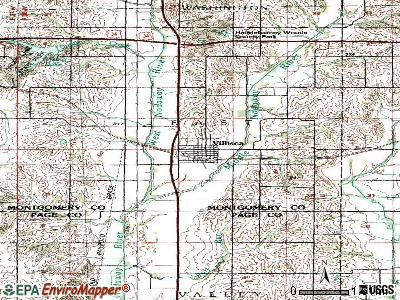 Villisca, Iowa (IA 50864) profile: population, maps, real estate ...