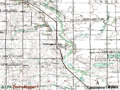 Wallingford, Iowa (IA 51365) profile: population, maps, real estate ...