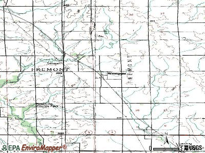 Westgate, Iowa (IA 50681) profile: population, maps, real estate ...