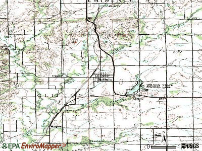 Buffalo, Kansas (KS 66717) profile: population, maps, real estate ...