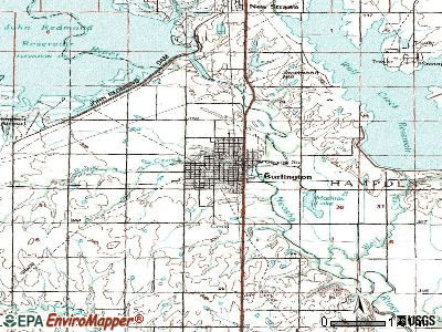 Burlington, Kansas (KS 66839) profile population, maps, real estate