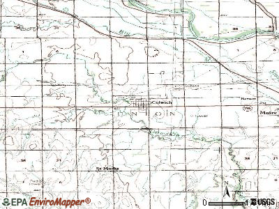 Colwich, Kansas (ks 67030) Profile: Population, Maps, Real Estate 