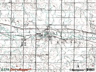 Ellis, Kansas (KS 67637) profile: population, maps, real estate ...