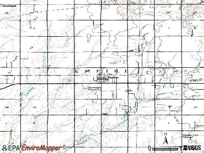 Galva, Kansas (KS 67443) profile: population, maps, real estate ...