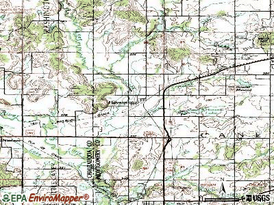 Havana, Kansas (KS 67347) profile: population, maps, real estate ...