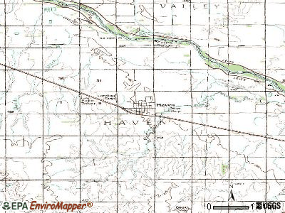 Haven, Kansas (KS 67543) profile: population, maps, real estate ...