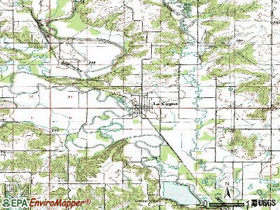 La Cygne, Kansas (KS 66040) profile population, maps, real estate