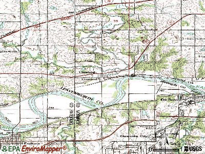 Linwood, Kansas (KS 66052) profile: population, maps, real estate ...