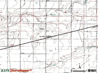 Manter, Kansas (KS 67862) profile: population, maps, real estate ...