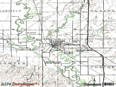 Minneapolis, Kansas (KS 67467) profile: population, maps, real estate ...