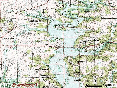 Ozawkie, Kansas (KS 66070) profile: population, maps, real estate ...