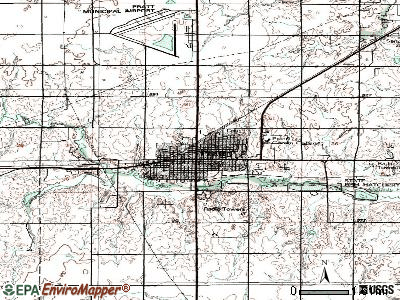 Pratt, Kansas (KS 67124) profile: population, maps, real estate ...