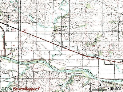 Rossville, Kansas (KS 66533) profile: population, maps, real estate ...