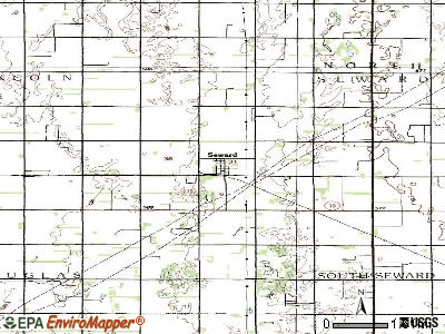 Seward, Kansas (KS 67576) profile: population, maps, real estate ...