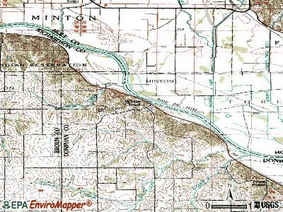 White Cloud, Kansas (KS 66094) profile: population, maps, real estate ...