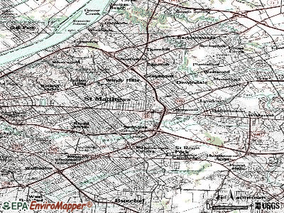 Beechwood Village, Kentucky (KY 40207) profile population, maps, real