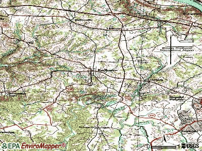 Burlington, Kentucky (KY 41042) profile: population, maps, real estate ...