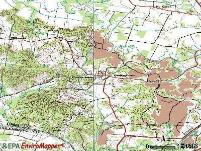 Centertown, Kentucky (KY 42328) profile: population, maps, real estate ...