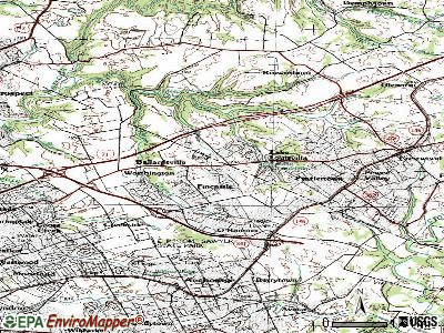 Coldstream, Kentucky (KY 40245) profile: population, maps, real estate ...