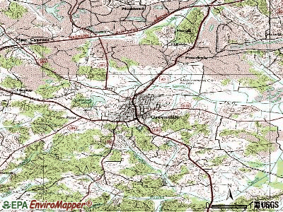 Greenville, Kentucky (KY 42345, 42367) profile: population, maps, real ...