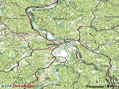Louisa Kentucky KY 41230 Profile Population Maps Real Estate Louisa Kentucky KY 41230 Profile Population Maps Real Estate