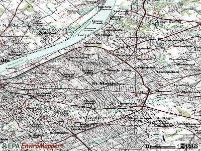 Maryhill Estates, Kentucky (KY 40207) profile population, maps, real