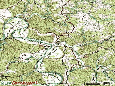 Monterey, Kentucky (KY 40359) profile: population, maps, real estate ...