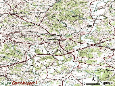 Owingsville, Kentucky (KY 40360) profile: population, maps, real estate ...