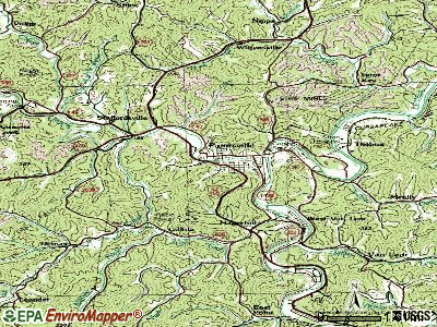 Paintsville, Kentucky (ky 41240) Profile: Population, Maps, Real Estate 