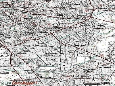 West Buechel, Kentucky (KY 40218) profile population, maps, real