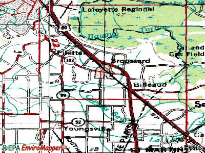 Broussard, Louisiana (la) Profile: Population, Maps, Real Estate 