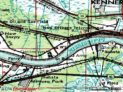 St Rose Louisiana Map St. Rose, Louisiana (La 70087) Profile: Population, Maps, Real Estate,  Averages, Homes, Statistics, Relocation, Travel, Jobs, Hospitals, Schools,  Crime, Moving, Houses, News, Sex Offenders