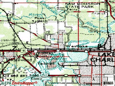 Westlake, Louisiana (LA 70669) profile: population, maps, real estate ...