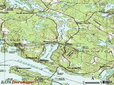 Brooksville, Maine (ME 04617) profile: population, maps, real estate ...