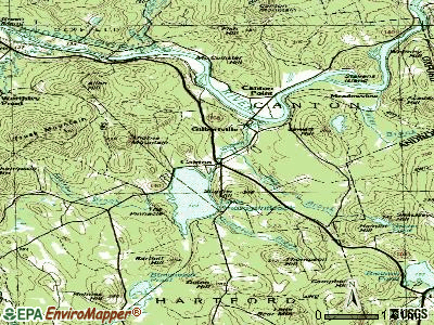 Canton, Maine (ME 04221) profile: population, maps, real estate ...