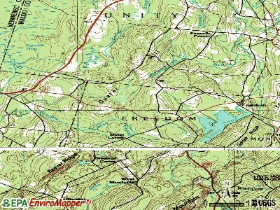 Freedom Maine ME 04941 Profile Population Maps Real Estate   Tpc9812 