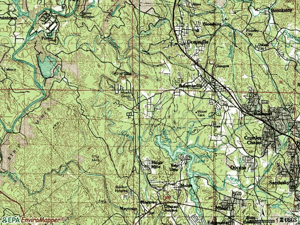 35005 Zip Code (Adamsville, Alabama) Profile - homes, apartments ...