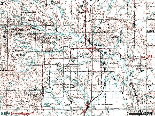66860 Zip Code (Madison, Kansas) Profile - homes, apartments, schools ...